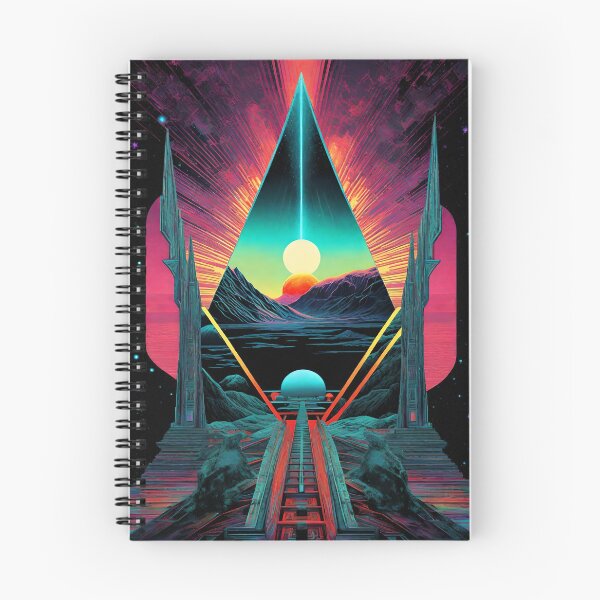 Item preview, Retro Sci Fi 10 designed and sold by StargazerBro.