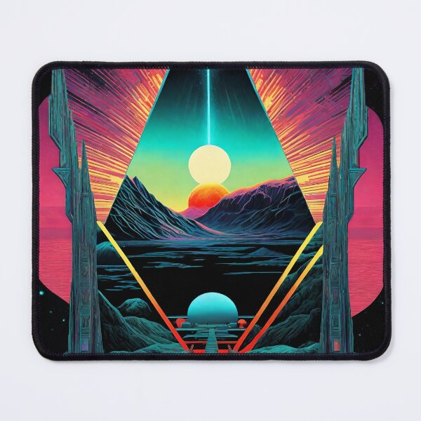 Item preview, Retro Sci Fi 10 designed and sold by StargazerBro.