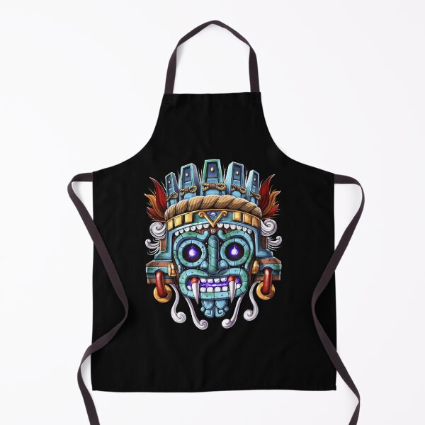 Item preview, Aztec God Tlaloc designed and sold by underheaven.