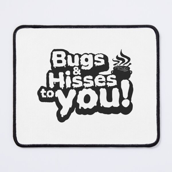 Item preview, Bugs and Hisses to you! designed and sold by Muditha88.