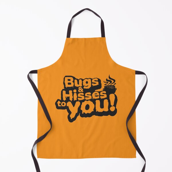Item preview, Bugs and Hisses to you! designed and sold by Muditha88.
