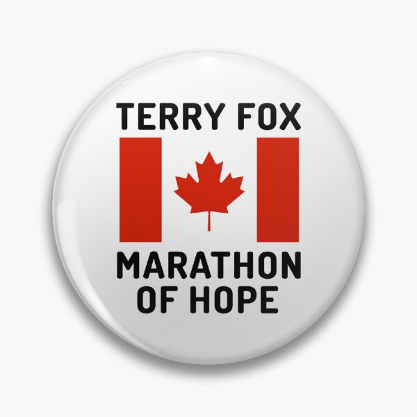 Item preview, Terry Fox, Marathon Of Hope  designed and sold by metzewald.