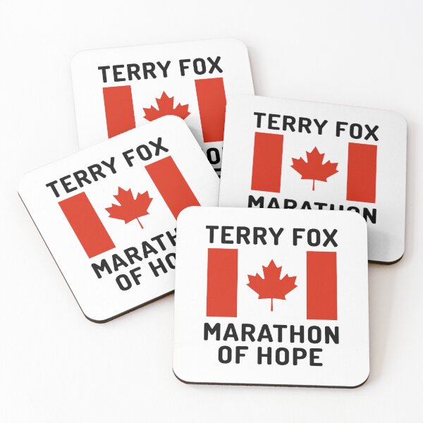 Item preview, Terry Fox, Marathon Of Hope  designed and sold by metzewald.