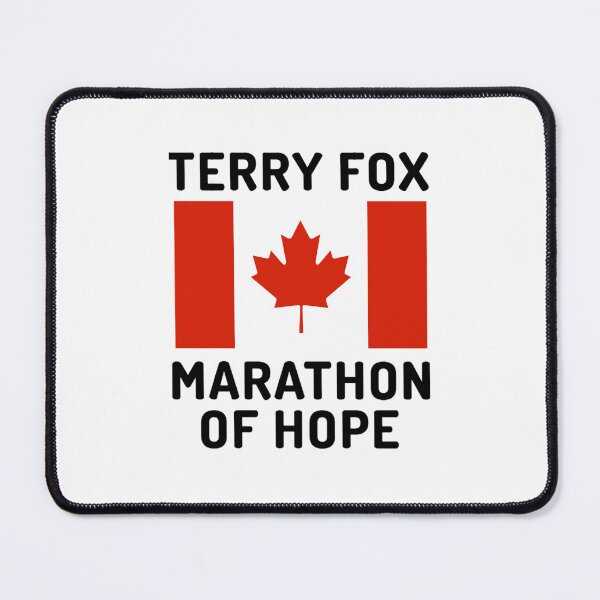 Item preview, Terry Fox, Marathon Of Hope designed and sold by metzewald.