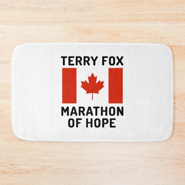 Item preview, Terry Fox, Marathon Of Hope  designed and sold by metzewald.