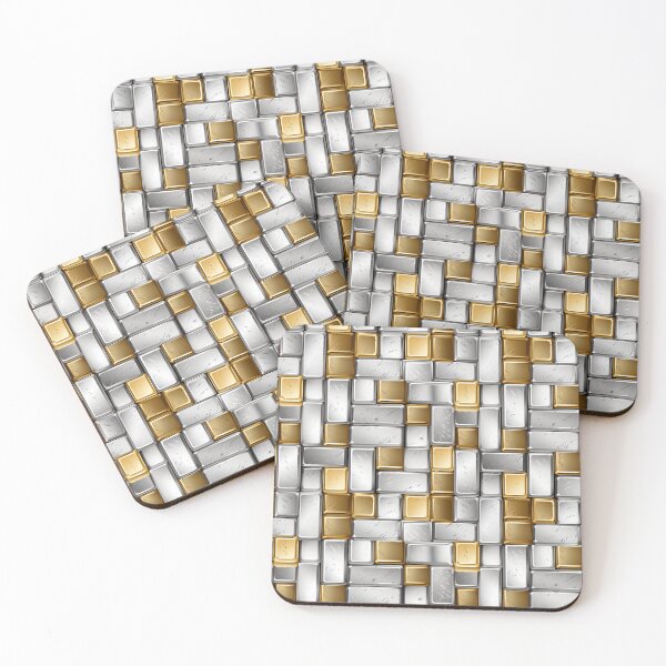 Item preview, Glamorous Gold and Silver designed and sold by Christfield.