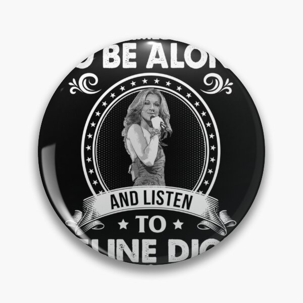 Item preview, Celine Dion designed and sold by anggelshop.
