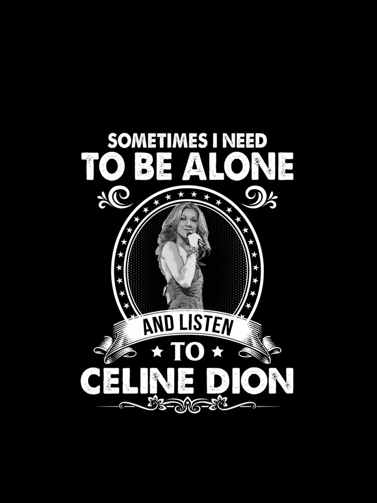 Robe trapèze for Sale avec l'œuvre « Céline Dion » de l'artiste