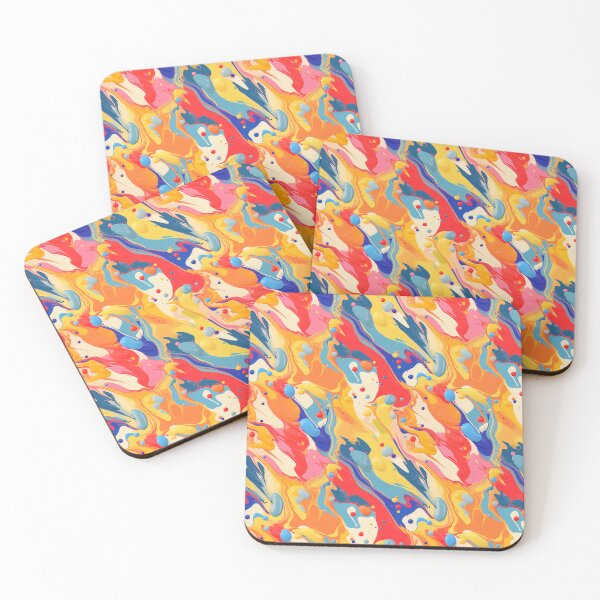Item preview, Silly Spilled Paint designed and sold by Christfield.