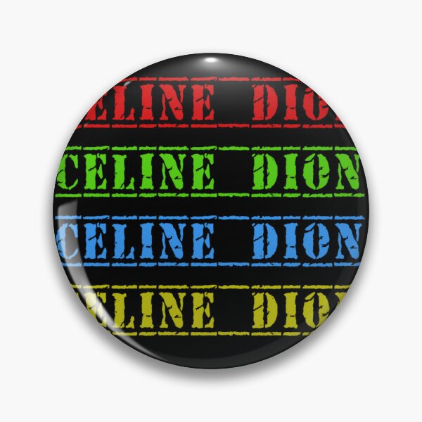 Item preview, Celine Dion designed and sold by anggelshop.