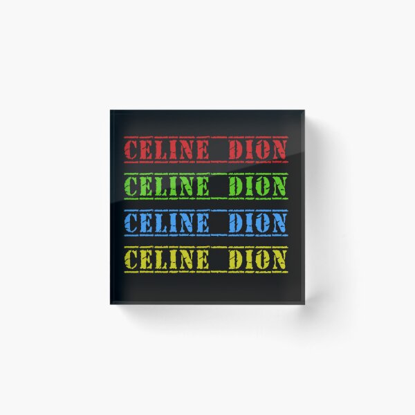 Item preview, Celine Dion designed and sold by anggelshop.