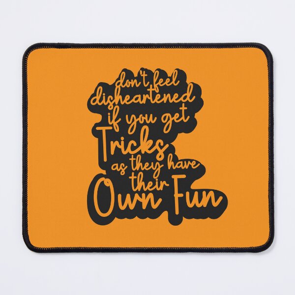 Item preview, Don’t feel disheartened if you get tricks as they have their own fun designed and sold by Muditha88.