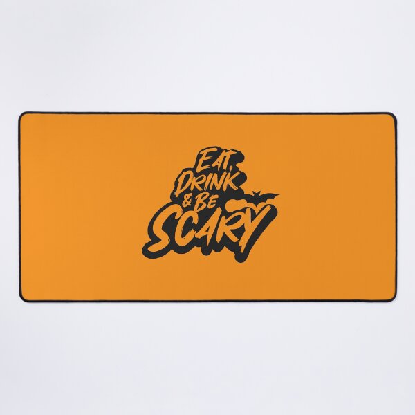 Item preview, Eat, Drink, And Be Scary designed and sold by Muditha88.