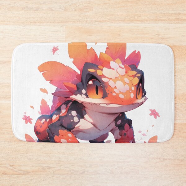 Item preview, Amphibian Euphoria: The Axolotl Adventure designed and sold by KaleidoKiosk.