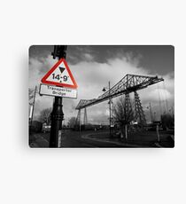 14'-9" Canvas Print