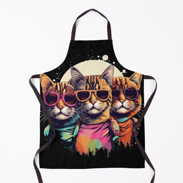 Item preview, Cool cats designed and sold by Mateusz Majcherek.