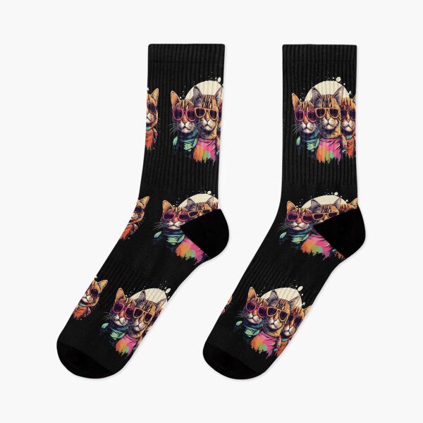 Item preview, Cool cats designed and sold by Mateusz Majcherek.