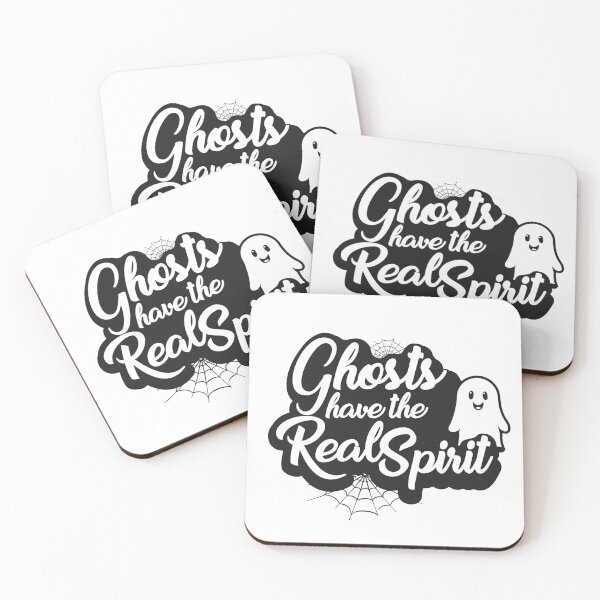 Item preview, Ghosts have the real spirit designed and sold by Muditha88.