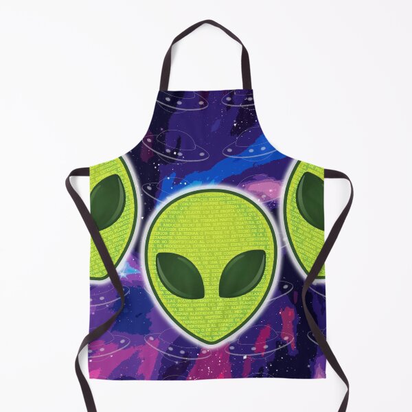 Item preview, Cabezas Espaciales Rompecabezas designed and sold by TribuGalactica.