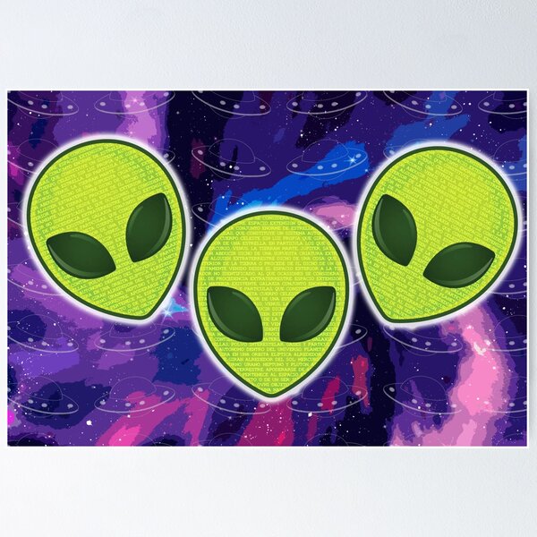 Alien Green, alienigena, area 51, et, extraterrestre, meme, nasa, stars,  verde, HD phone wallpaper