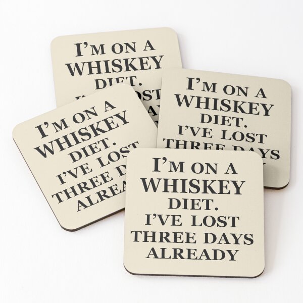Item preview, Funny drinking whiskey quote lover whisky drinker sayings jokes slogan designed and sold by Alexaltay.