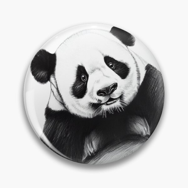 Item preview, Panda Bear - Endandered Species designed and sold by IguaranDesign.
