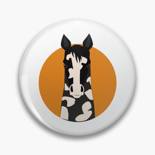 Item preview, Digital horse art  designed and sold by PattyG333.