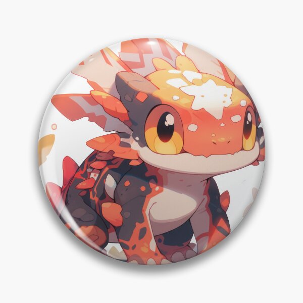 Item preview, Amphibian Euphoria: The Axolotl Adventure designed and sold by KaleidoKiosk.