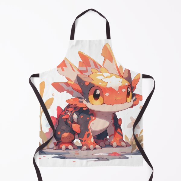 Item preview, Amphibian Euphoria: The Axolotl Adventure designed and sold by KaleidoKiosk.