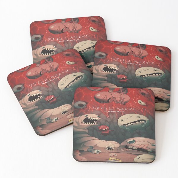 Item preview, The Binding of Isaac designed and sold by liveloneshop.