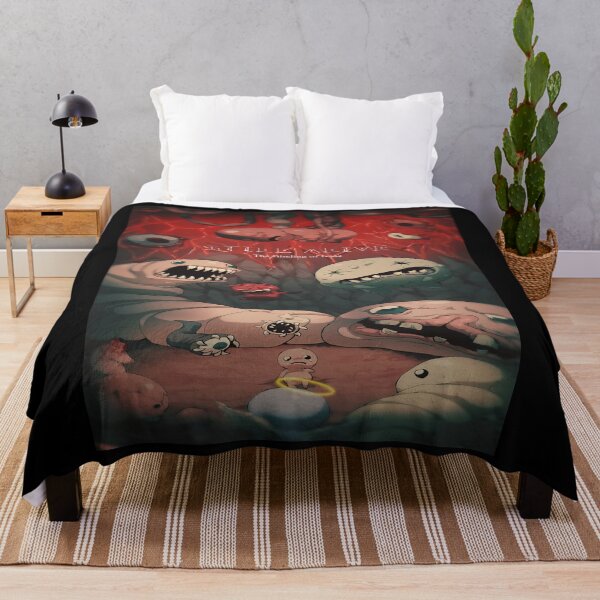 Item preview, The Binding of Isaac designed and sold by liveloneshop.