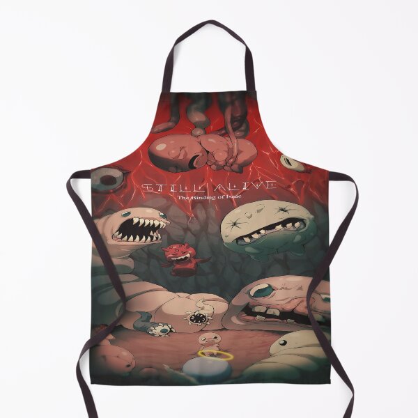 Item preview, The Binding of Isaac designed and sold by liveloneshop.