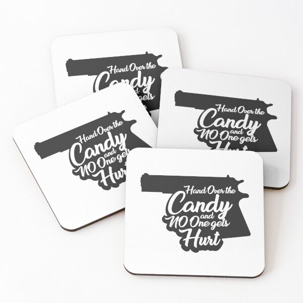Item preview, Hand Over the Candy and no One gets Hurt designed and sold by Muditha88.