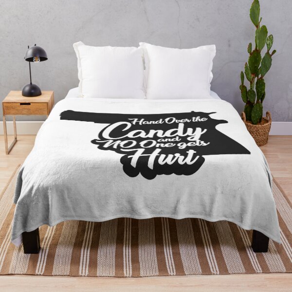 Item preview, Hand Over the Candy and no One gets Hurt designed and sold by Muditha88.