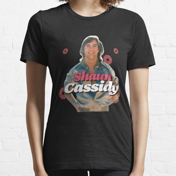 SHAUN CASSIDY Unisex Essential T-Shirt