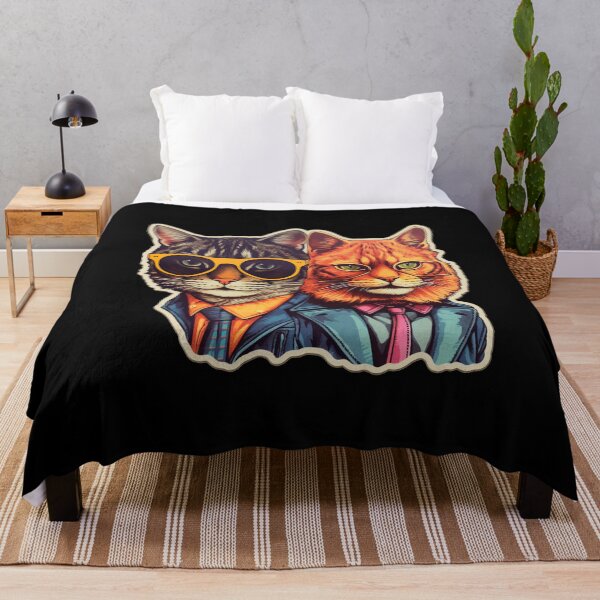 Item preview, Cool cats designed and sold by Mateusz Majcherek.