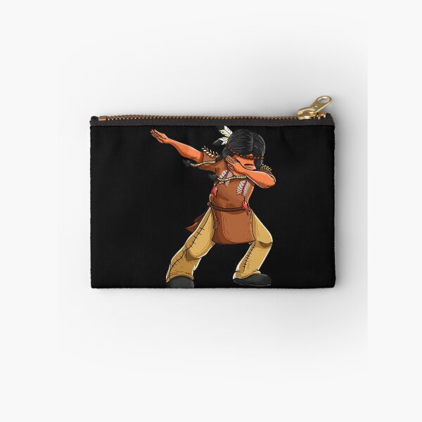 Item preview, Dabbing Indian Funny Cute Native American Dance Dab designed and sold by mainana78.
