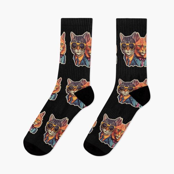 Item preview, Cool cats designed and sold by Mateusz Majcherek.