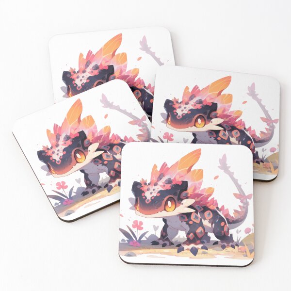 Item preview, Amphibian Euphoria: The Axolotl Adventure designed and sold by KaleidoKiosk.