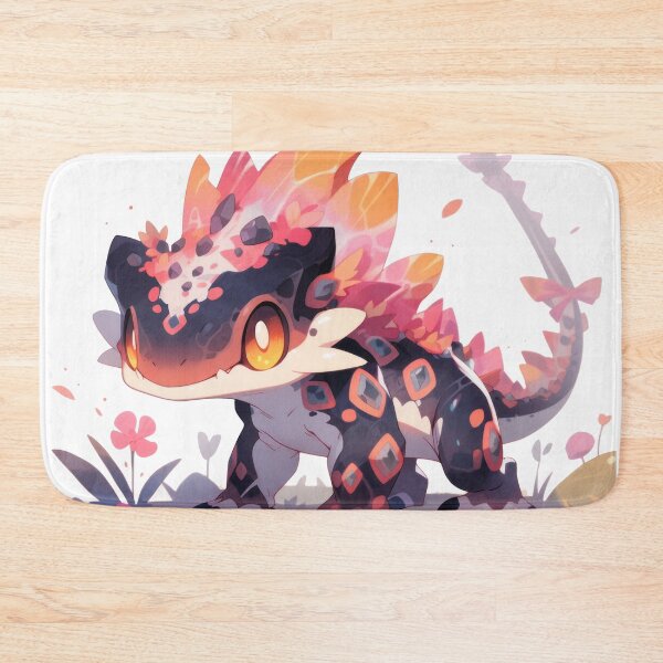 Item preview, Amphibian Euphoria: The Axolotl Adventure designed and sold by KaleidoKiosk.