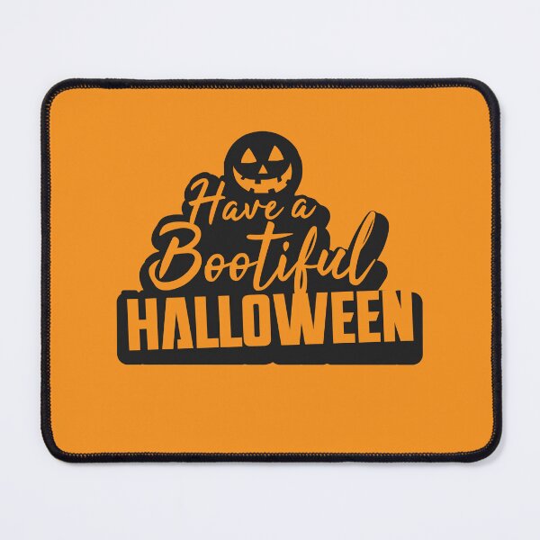Item preview, Have a bootiful Halloween designed and sold by Muditha88.