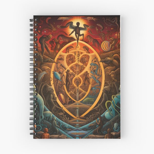 Item preview, Consciousness Evolution designed and sold by Beyond The Veil.