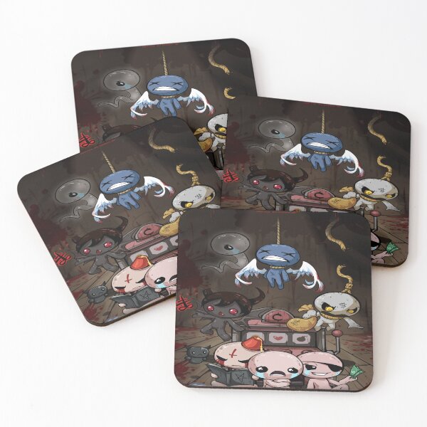 Item preview, The Binding of Isaac designed and sold by liveloneshop.