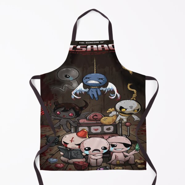 Item preview, The Binding of Isaac designed and sold by liveloneshop.