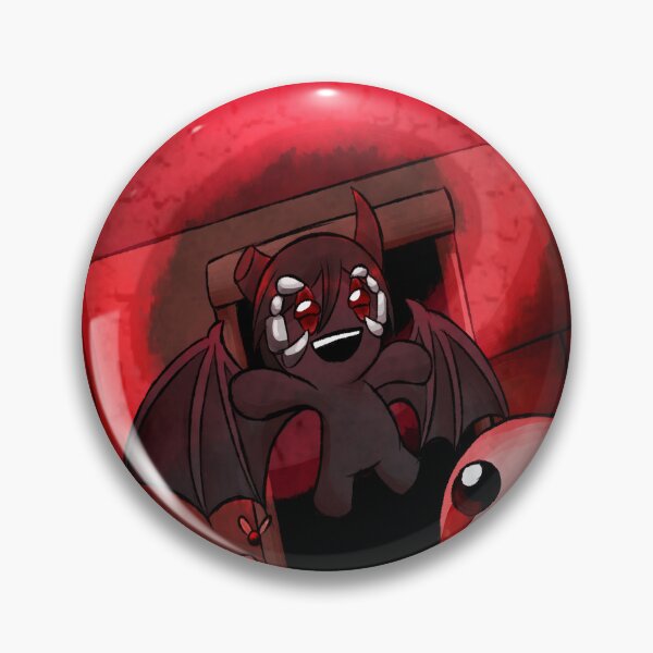 Item preview, The Binding of Isaac designed and sold by liveloneshop.