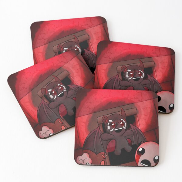 Item preview, The Binding of Isaac designed and sold by liveloneshop.