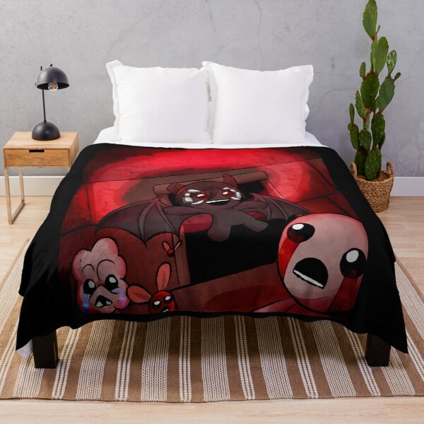 Item preview, The Binding of Isaac designed and sold by liveloneshop.