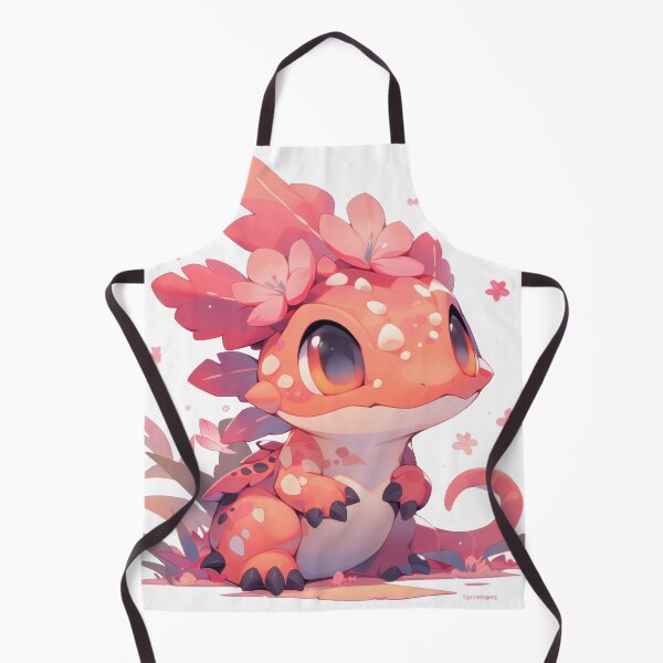 Item preview, Amphibian Euphoria: The Axolotl Adventure designed and sold by KaleidoKiosk.