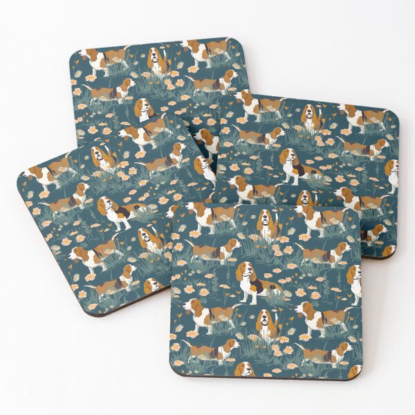 Item preview, Divine Dog Breeds: Bassett Hound designed and sold by Christfield.