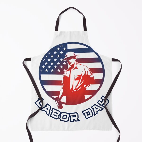 Item preview, Labor Day Logo Artwork designed and sold by BlueStarTH2023.